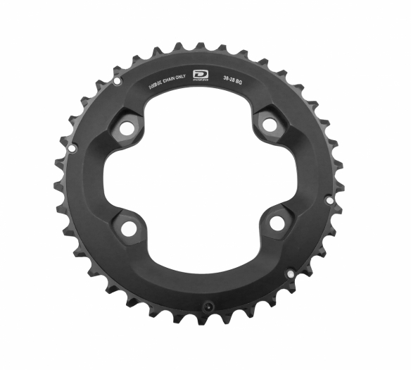 Tarcza do korby Shimano M6000-2 38T
