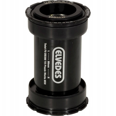 Elvedes trapas adapter Twistfit BB386 Praxis M30