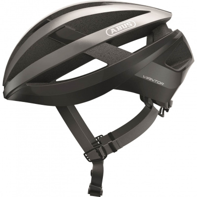 Kask rowerowy Abus Viantor dark szary L 58-62