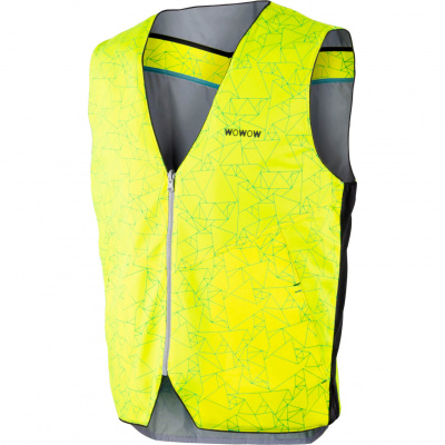 Odblaskowa kamizelka rowerowa Wowow Copenhagen 3XL