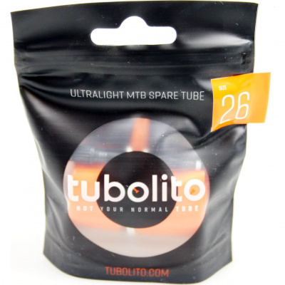 Dętka rowerowa Tubolito S-TUBO MTB 26x1.8/2.4 FV 42mm