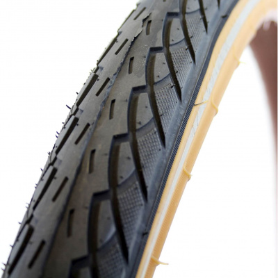 Opona rowerowa Deli Tire 26x1.75 odblask
