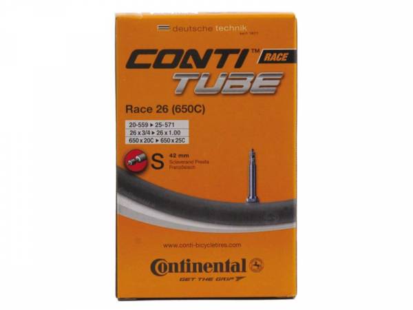 Dętka rowerowa Continental 26x1.0/3/4 sv 42mm