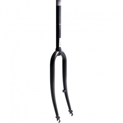 Widelec rowerowy Transp rozmiar 28' cali 1 1/8 x 285mm mat 