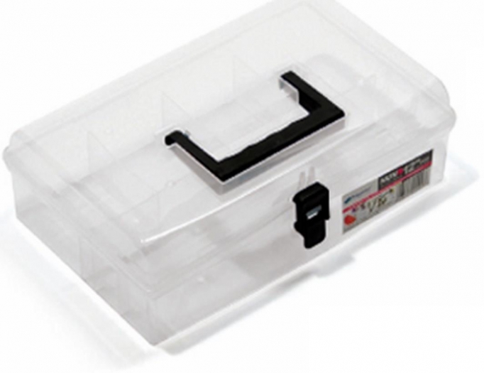 Organizer z uchwytem mały 295x180x85 mm