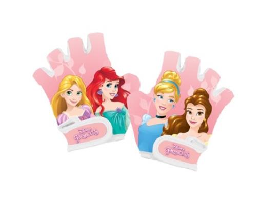 Rękawiczki na rower Disney Księżniczki