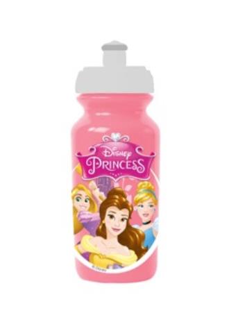Bidon rowerowy dziecięcy Disney Księżniczka różowy