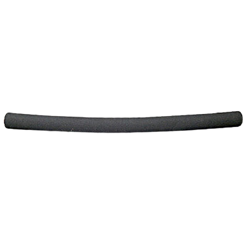 Chwyty rączki rowerowe gąbka 450mm czarne