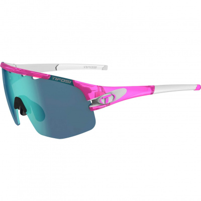 Okulary Tifosi Sledge Lite Crystal Pink różowe