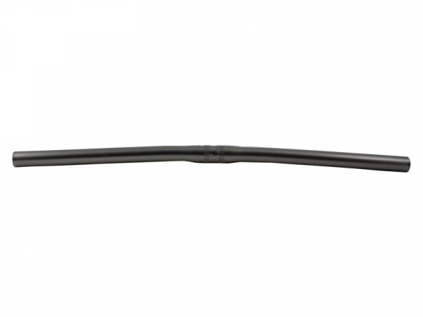 Kierownica rowerowa Humpert czarna 560mm