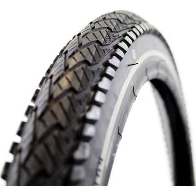Opona rowerowa Deli 22x1,95 (50-457) SA-282 czarna - E