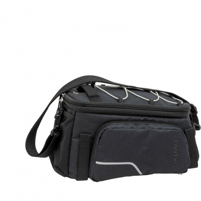 Torba rowerowa New Looxs Sports czarna