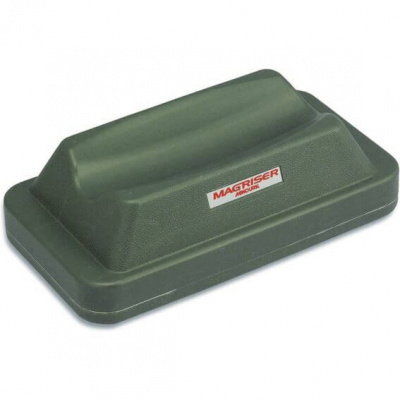 Minoura voorwielplateau Mag-Riser3 narrow ATB groen