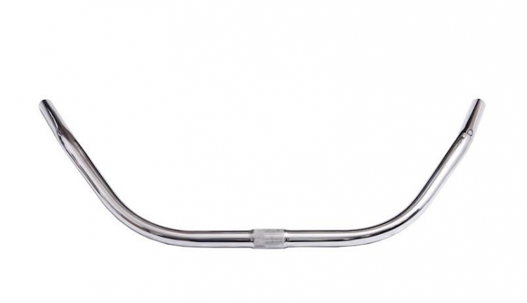 Kierownica rowerowa retro cruiser chrom 615 mm