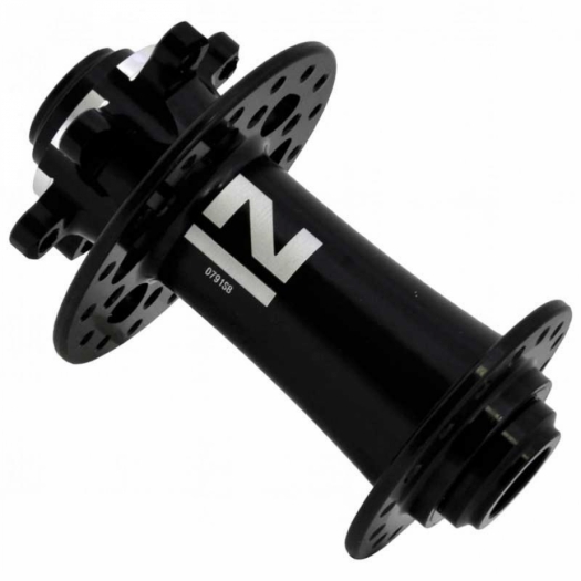 Piasta przednia Novatec NT-D791SB 15mm 28H czarna