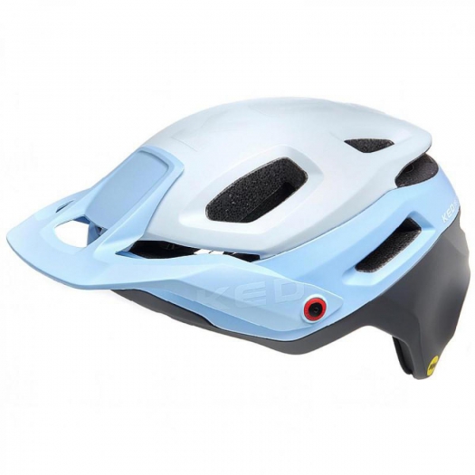Kask rowerowy KED PECTOR ME-1 Błękit MTB L