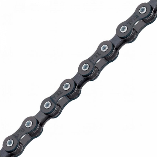 Łańcuch rowerowy TAYA TB-600 8rz. 116og czarny