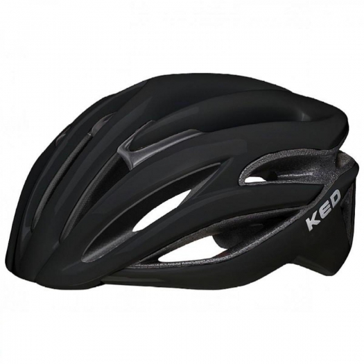 Kask rowerowy KED RAYZON Czarny Szosa M