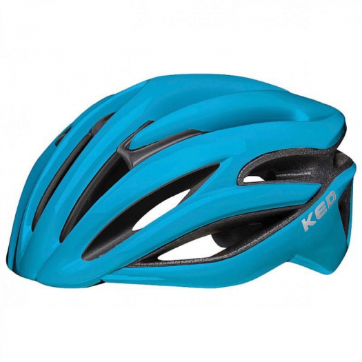 Kask rowerowy KED RAYZON Niebieski Szosa M