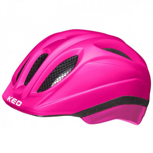 Kask rowerowy KED MEGGY II różowy XS