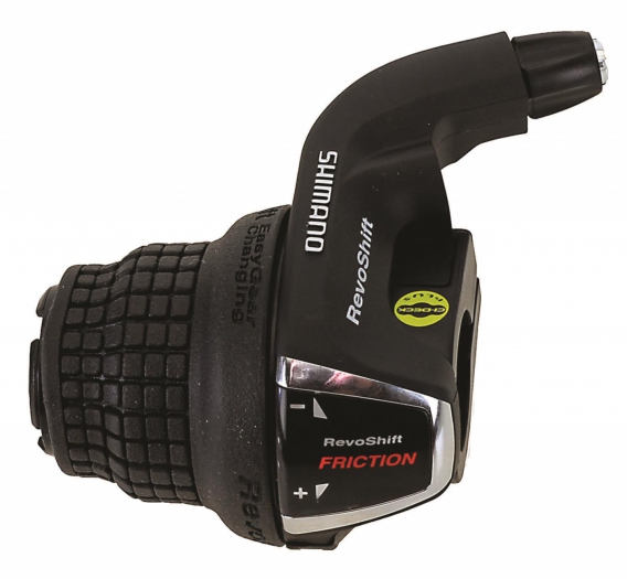 Manetka rowerowa Shimano Revoshift RS-35 3rz.