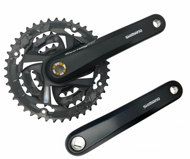 Mechanizm korbowy Shimano TX801 42/32/22 170mm