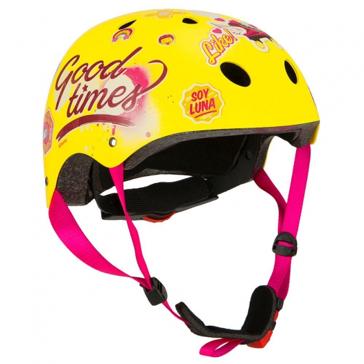 Kask rowerowy Disney Soy Luna M