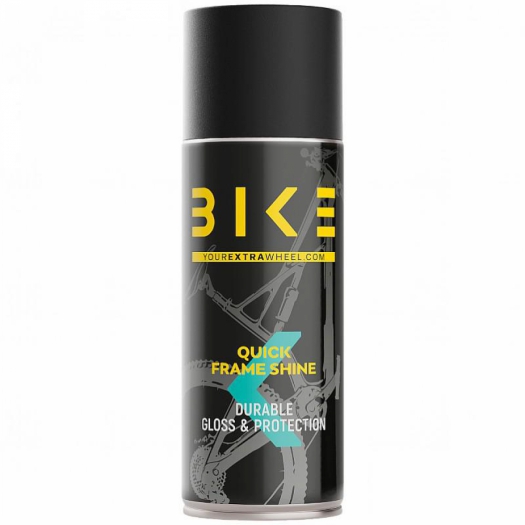 Preparat do nabłyszczania BIKE Quick Frame Shine 400ml