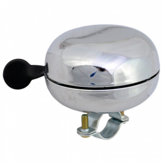 Dzwonek rowerowy DZ165112A Stal 80mm