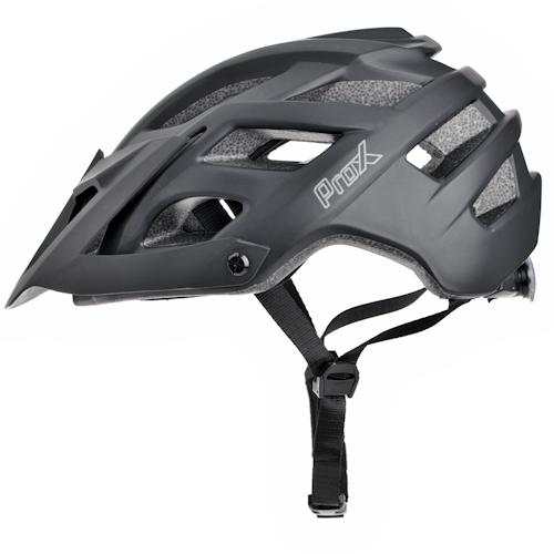 Kask rowerowy Prox Thor M czarny