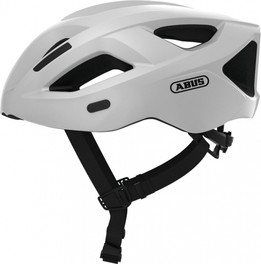 Kask rowerowy Abus Aduro 2.1 polar white L