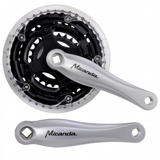 Mechanizm korbowy Miranda BETA3 170x48/38/28T