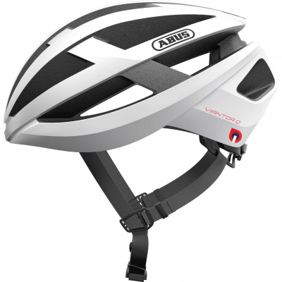 Kask rowerowy Abus Viantor Quin polar white M