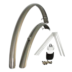 Błotniki rowerowe Eurofender Elegance 28/46 dymione