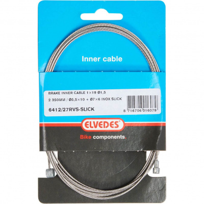 Linka hamulca Elvedes RVS slick 2350mm