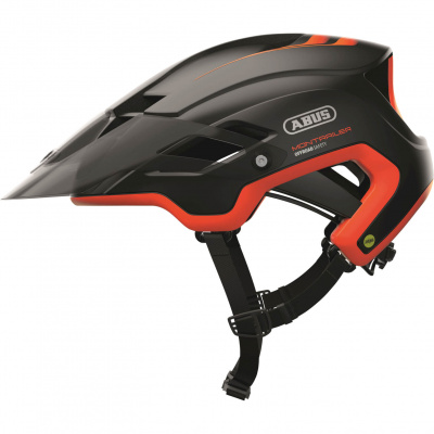 Abus helm Montrailer MIPS shrimp orange L 58-61