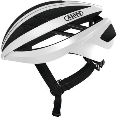 Kask rowerowy Abus Aventor polar white L 58-62