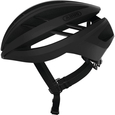 Kask rowerowy Abus Aventor czarny M 54-58
