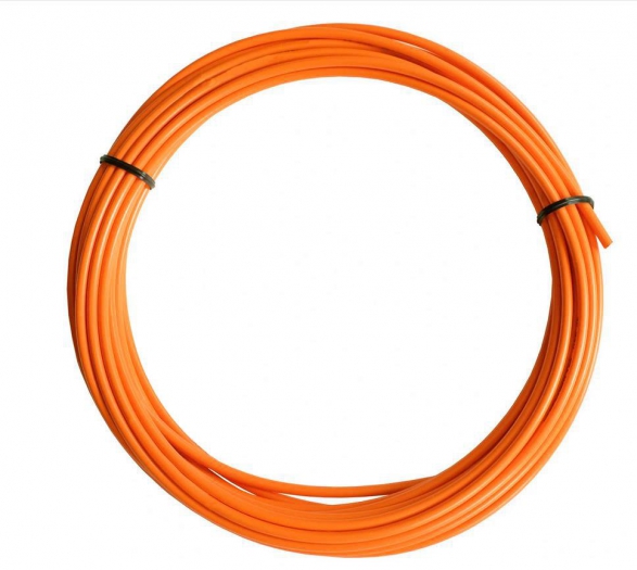 Pancerz hamulca Saccon w117 pomarańczowy rolka 5 m