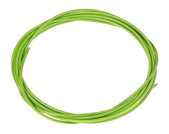 Pancerz przerzutki Saccon w110 zielony 5 m