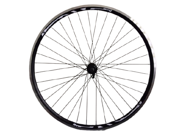Koło rowerowe tylne 28 stożek tarcza Shimano centerlock kaseta - E