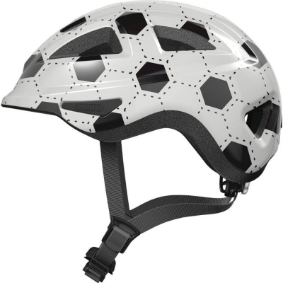 Kask rowerowy Abus Anuky 2.0 football S