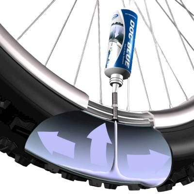 Płyn uszczelniający Schwalbe Doc Blue 60ml
