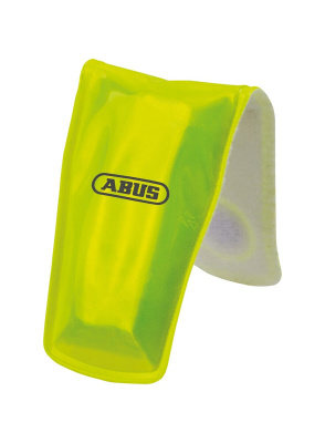 Odblaski rowerowe na magnes Abus Easy Lumino