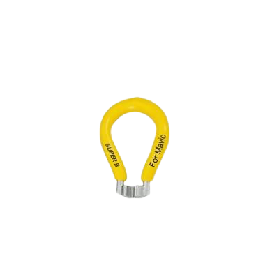 Klucz super-b do szprych 5,65 mm mavic żółty