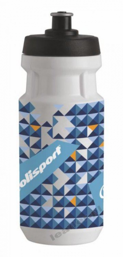 Bidon rowerowy 550ml Polisport Angular