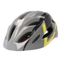 Kask rowerowy dziecięcy Merida Kiddo S szary 