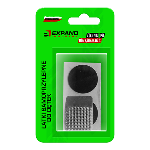 Łatki do dętek samoprzylepne Expand