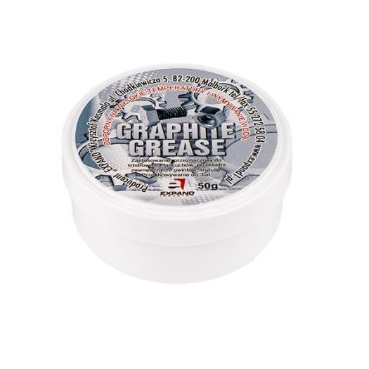 Smar grafitowy Expand pudełko 50g