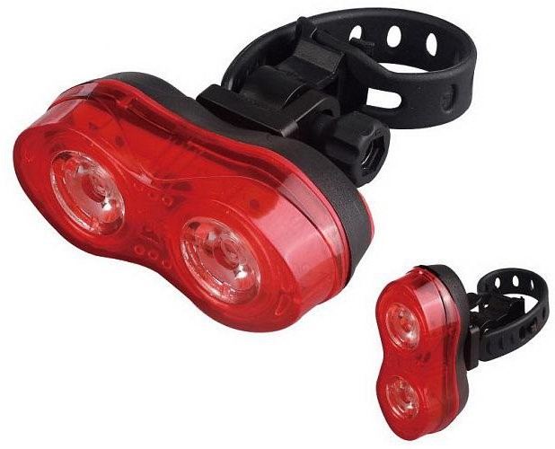 Lampka rowerowa tylna xc-179 USB